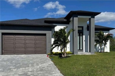 Beach Home For Sale in Cape Coral, Florida