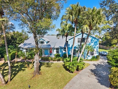 Beach Home For Sale in Sebastian, Florida