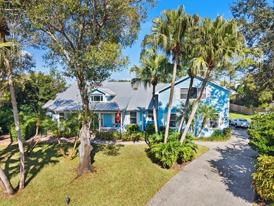 Beach Home For Sale in Sebastian, Florida