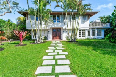 Beach Home For Sale in Jupiter Inlet Colony, Florida