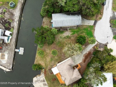 Beach Lot Sale Pending in Hudson, Florida