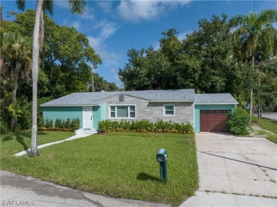 Beach Home For Sale in Fort Myers, Florida