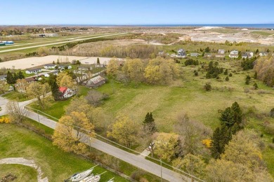 Beach Home For Sale in Charlevoix, Michigan