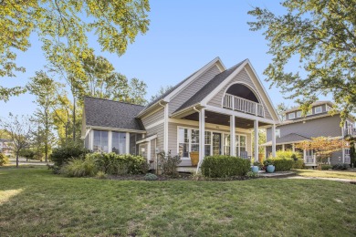 Beach Home For Sale in South Haven, Michigan