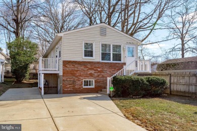 Beach Home Off Market in Edgewater, Maryland