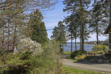 Beach Home For Sale in Stockton Springs, Maine