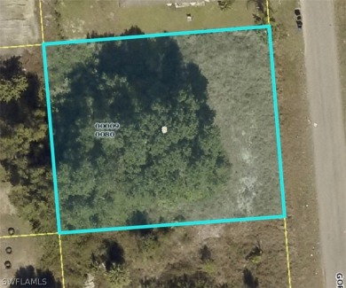 Beach Lot For Sale in Lehigh Acres, Florida