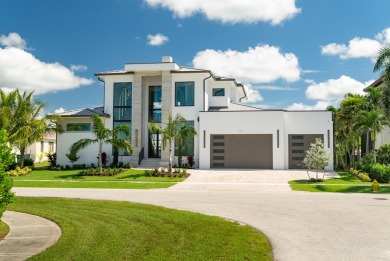 Beach Home For Sale in Marco Island, Florida