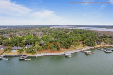 Beach Lot For Sale in Shellman Bluff, Georgia