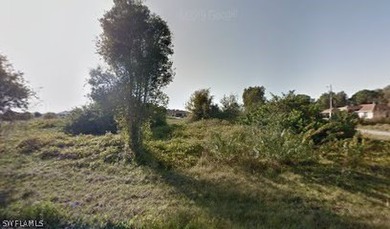 Beach Lot For Sale in Lehigh Acres, Florida