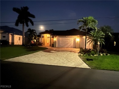Beach Home For Sale in Cape Coral, Florida