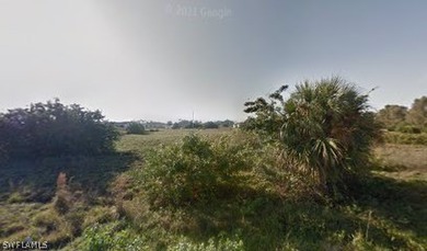 Beach Lot For Sale in Lehigh Acres, Florida