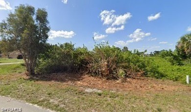 Beach Lot For Sale in Lehigh Acres, Florida