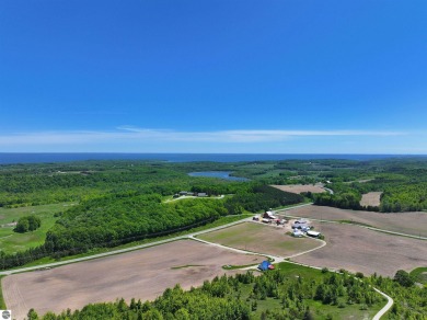 Beach Acreage For Sale in Northport, Michigan