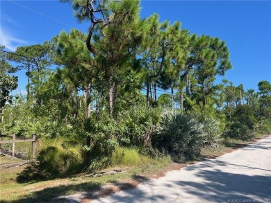 Beach Lot For Sale in Fort Pierce, Florida