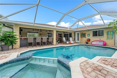 Beach Home For Sale in Cape Coral, Florida