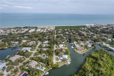 Beach Lot Off Market in Vero Beach, Florida