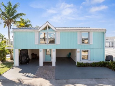 Beach Home For Sale in Jensen Beach, Florida