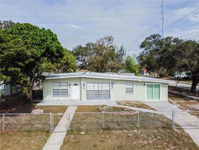 Beach Home Off Market in Tampa, Florida