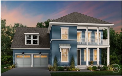 Beach Home For Sale in Richmond Hill, Georgia