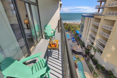 Vacation Rental Beach Condo in Myrtle Beach, SC