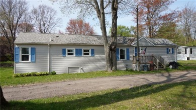 Dual Waterfront 3BR, 2 full BA remodeled home. Protected area to - Beach Home for sale in Sandy Creek, New York on Beachhouse.com