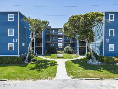 Beach Condo For Sale in North Topsail Beach, North Carolina