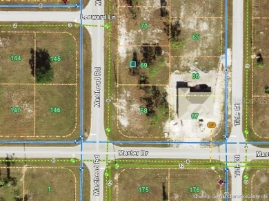 Beach Lot For Sale in Placida, Florida