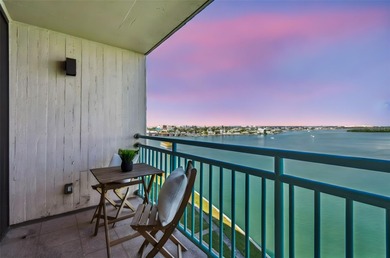 Beach Condo Sale Pending in Treasure Island, Florida