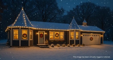 Beach Home For Sale in Muskegon, Michigan