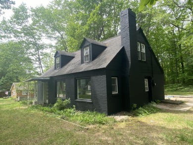 Beach Home For Sale in Pentwater, Michigan