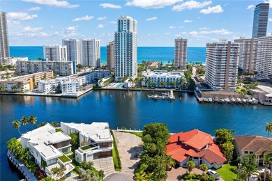 Beach Lot For Sale in Hallandale Beach, Florida
