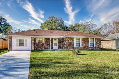 Beach Home For Sale in Savannah, Georgia