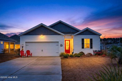 Beach Home For Sale in Carolina Shores, North Carolina
