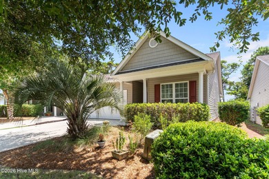Beach Townhome/Townhouse Sale Pending in Southport, North Carolina