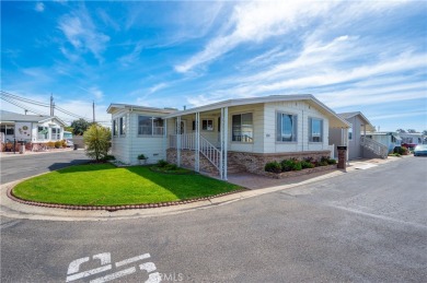 Beach Home For Sale in Pismo Beach, California