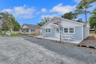 Beach Lot For Sale in Supply, North Carolina