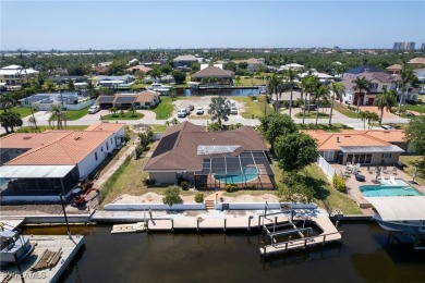 Beach Home For Sale in Fort Myers, Florida