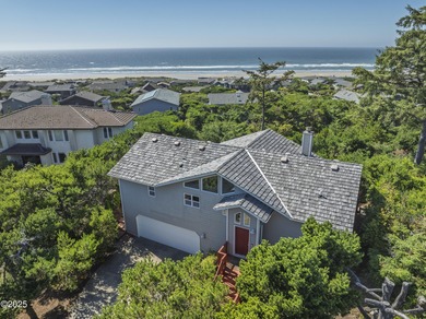 Beach Home Active Under Contract in Waldport, Oregon