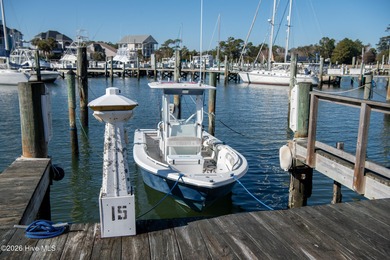 Beach Lot For Sale in Beaufort, North Carolina
