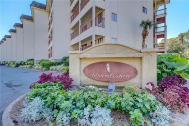 Beach Condo For Sale in Hilton Head Island, South Carolina
