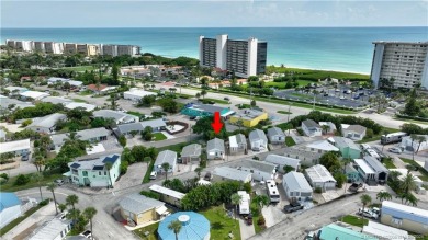Beach Home For Sale in Jensen Beach, Florida