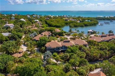 Beach Townhome/Townhouse Sale Pending in Captiva, Florida