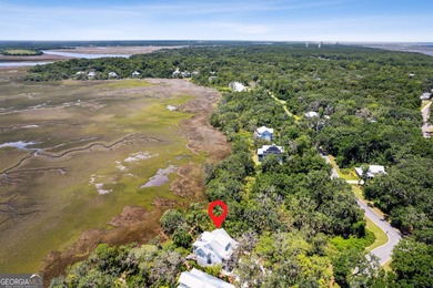 Beach Lot For Sale in Saint Marys, Georgia