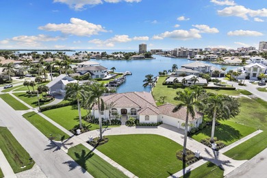 Beach Home Sale Pending in Marco Island, Florida