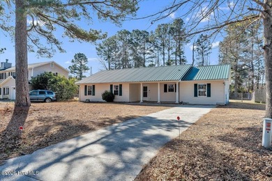 Beach Home For Sale in Havelock, North Carolina