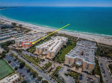 Beach Condo For Sale in ST Pete Beach, Florida