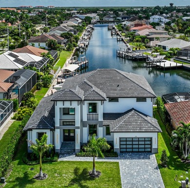 Beach Home For Sale in Marco Island, Florida