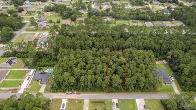 Beach Lot For Sale in Navarre, Florida