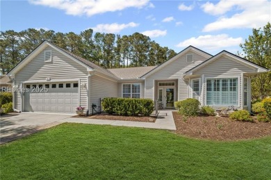 Beach Home Active Under Contract in Bluffton, South Carolina